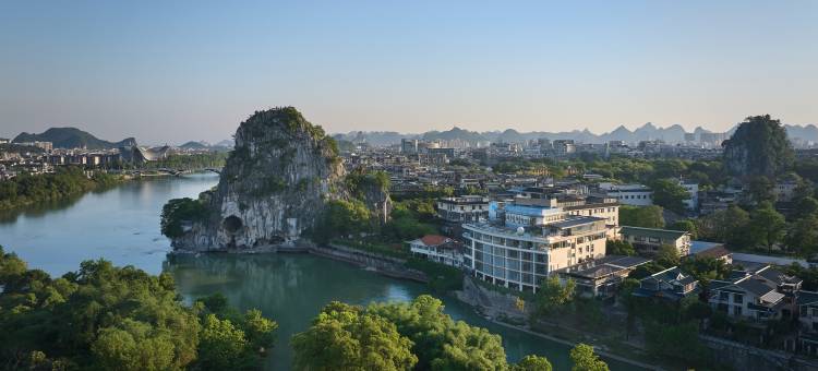 诗与远方SYYF·漓江院子酒店(桂林象鼻山两江四湖店)图片