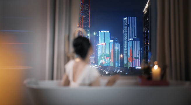 MET NIGHT HOTEL美奈酒店(贵阳北站国际会展中心店)图片