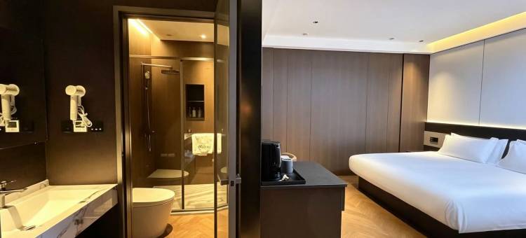 逗包电竞酒店(齐齐哈尔大学万达广场店)图片