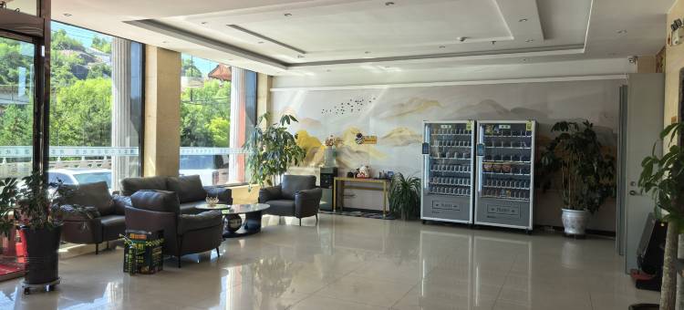 宁武御客商旅酒店图片