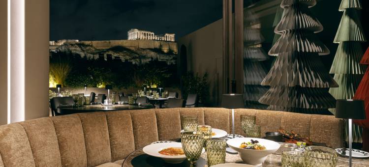 迪瓦尼宫卫城酒店(Divani Palace Acropolis)图片