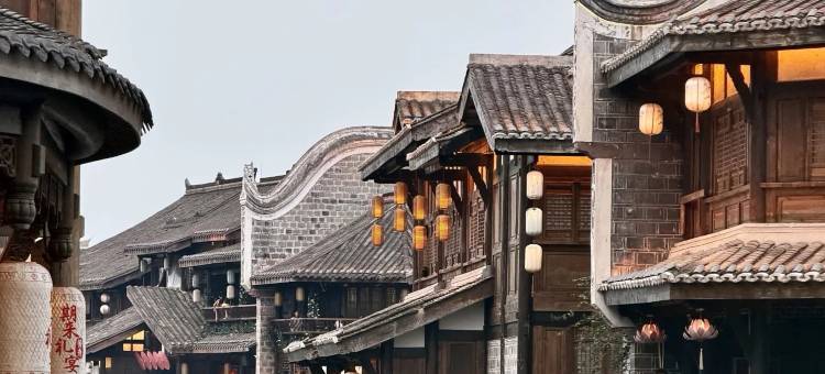 梦雅轩·LUMEN|古镇私院美宿(宜宾李庄景区店)图片