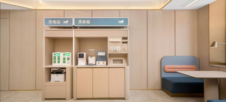 汉庭酒店(绥芬河中心广场店)图片