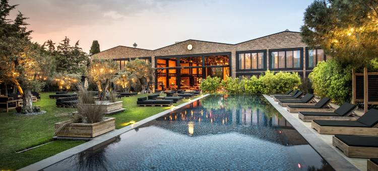 仓库住宿(Warehouse by the Stay)图片
