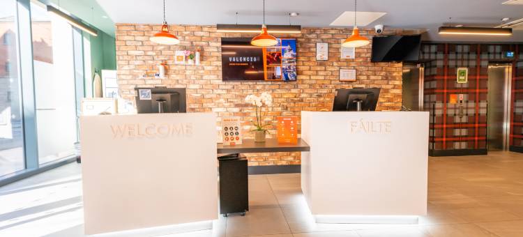 易捷酒店-都柏林(easyHotel Dublin)图片