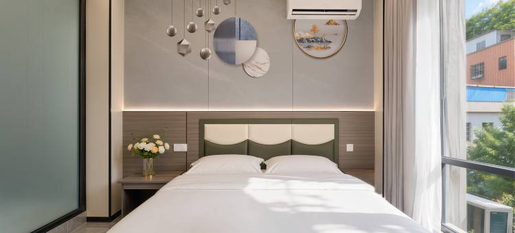 枫悦住宿(广州南村店)图片
