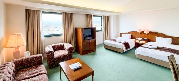 利夫马克斯酒店-长崎机场店(HOTEL LiVEMAX Nagasaki AirPort)图片