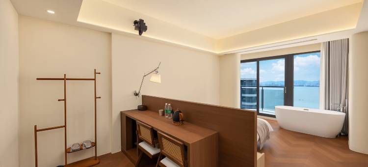 向海·高层海景美居(潮博馆店)图片