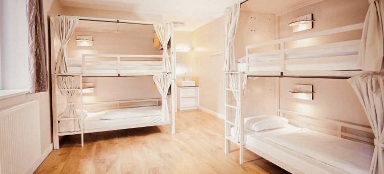 伦敦袋熊城市青年旅馆(Wombat's City Hostel London)图片