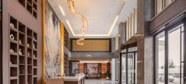 美豪丽致酒店(茫崖市店)图片