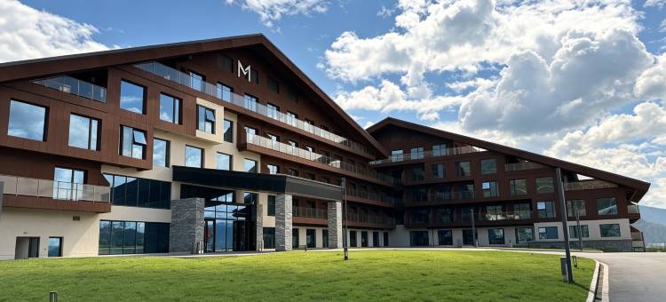 M HOTEL度假酒店(吉克普林滑雪场店)图片