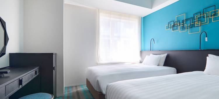HOTEL GEOMETIQ Osaka Umeda,an Ascend Collection Hotel(HOTEL GEOMETIQ Osaka Umeda, an Ascend Collection Hotel)图片