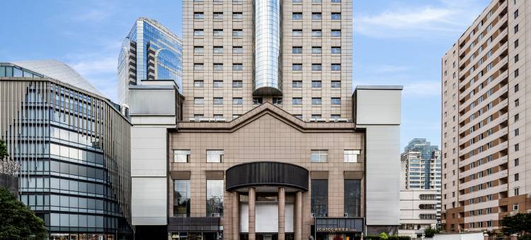 枫渡酒店(上海陆家嘴八佰伴店)图片