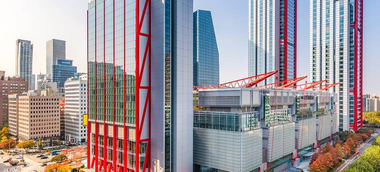 首尔大使费尔蒙酒店(Fairmont Ambassador Seoul)图片