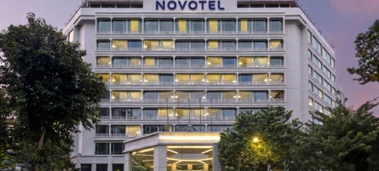 新加坡罗伯逊码头诺富特酒店(Novotel Singapore Robertson Quay)图片