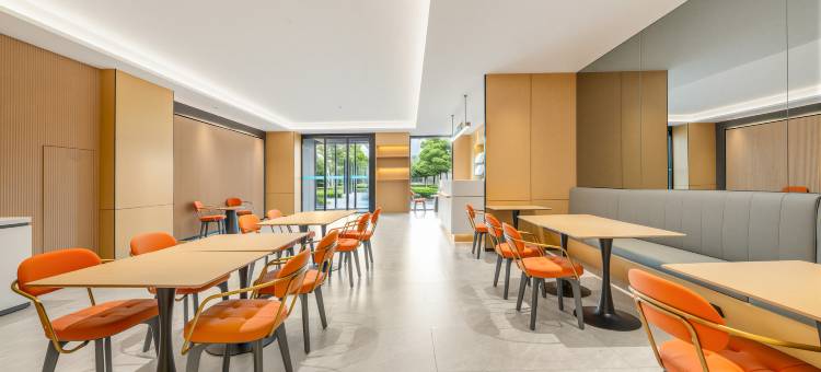 城市便捷酒店(西宁火车站店)图片
