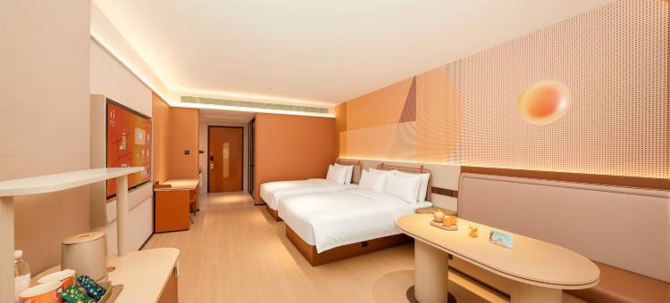 桔子酒店(海口东站店)图片