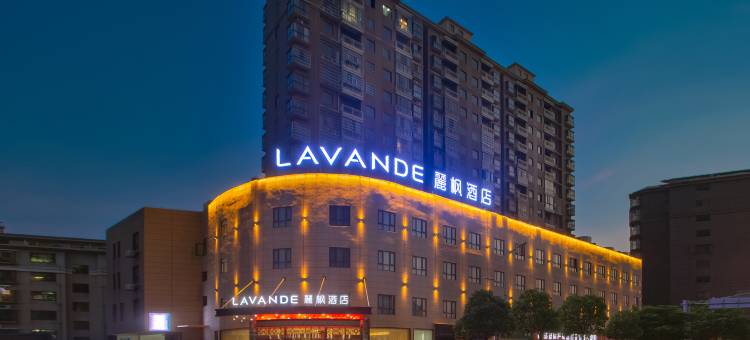 麗枫酒店(南昌县莲塘小蓝工业园店)图片