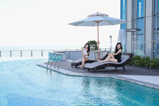 海口雅诗阁公寓酒店图片
