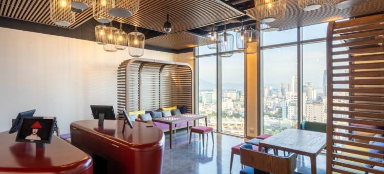 Wink 岘港中心凯悦奕选酒店 -24小时入住制(Wink Danang Centre, Unscripted by Hyatt - 24 hours stay)图片
