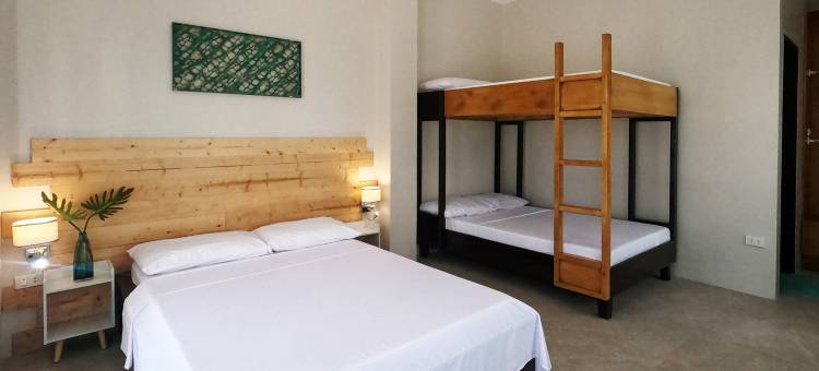 可可泰罗德鲁布家庭套房酒店(Rold and Roub Home Suites by Cocotel)图片