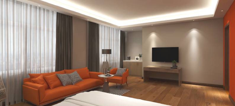 东山海之尚假日酒店(南门湾店)图片