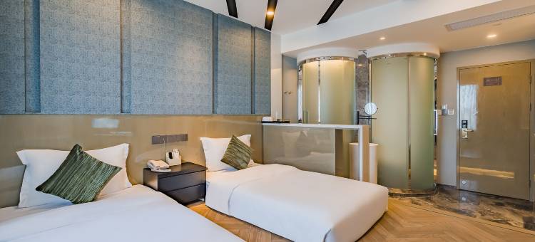 惠艺酒店(惠州西湖水东街店)图片