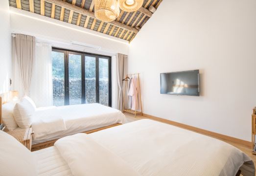 Jianxiao Courtyard (Chongzhou Jiezi Ancient Town) Hotel Overview