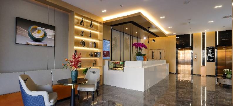 格林豪泰智选酒店(无锡洛社镇杨市园大街店)图片