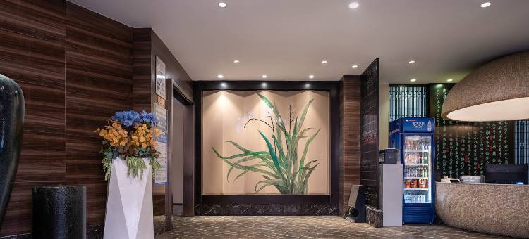 兰花酒店(阜阳红旗中学二里井夜市店)图片