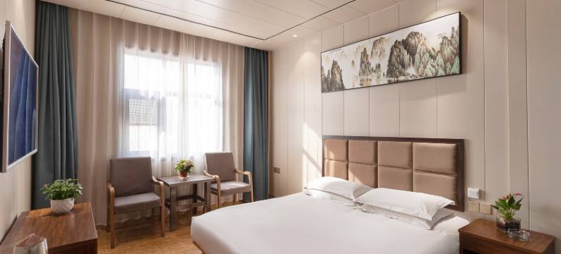 漯河华特精品酒店(新天地火车站店)图片