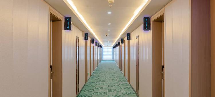 都市花园酒店(阳信汽车站店)图片