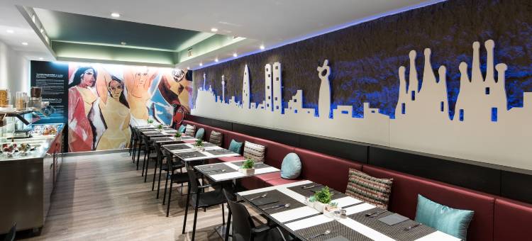 加泰罗尼亚阿温约酒店(Catalonia Avinyo)图片
