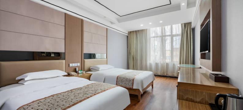 美格美居酒店(天水市中心广场店)图片