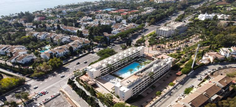 马贝拉阿兰达酒店(Alanda Marbella Hotel)图片