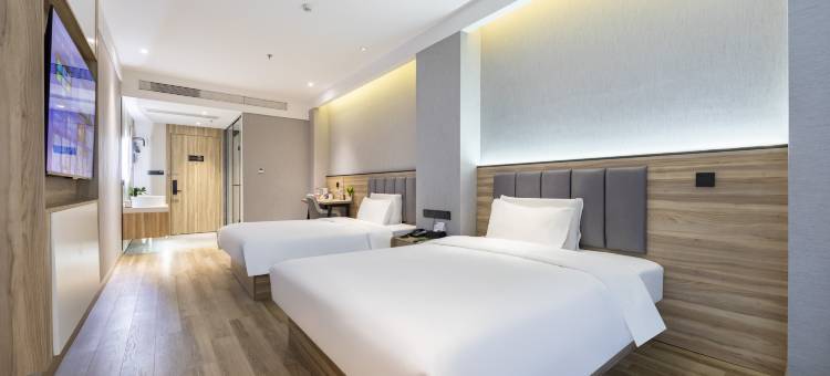 格林豪泰智选酒店(上海松江吾悦生活广场店)图片