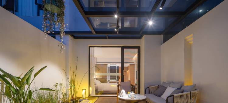 悦尚酒店(临沧市一中店)图片