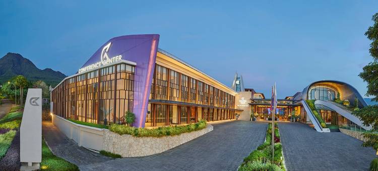 巴图金色郁金香荷兰度假村酒店(Golden Tulip Holland Resort Batu)图片