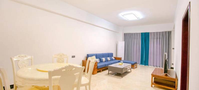 惠州深惠百悦公寓(新汇城世纪城商业广场店)图片