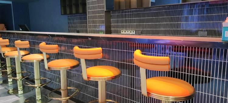 台州陌客酒店(台州体育中心店)图片