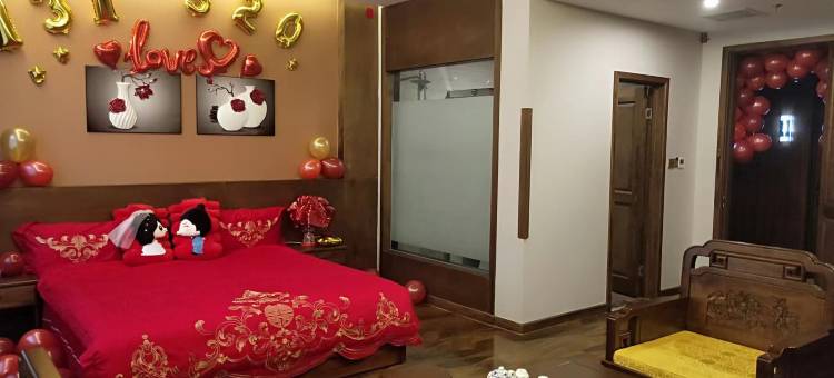 大同钮顺酒店(大同古城和阳东门店)图片
