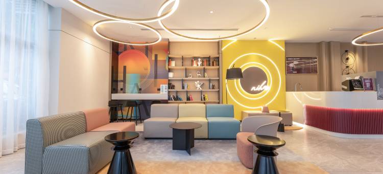 你好酒店(合肥滨湖会展中心店)图片