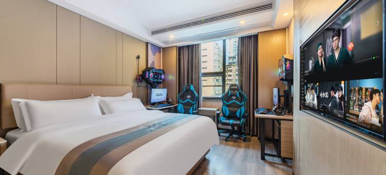 锦著酒店(成都春熙精选店)图片