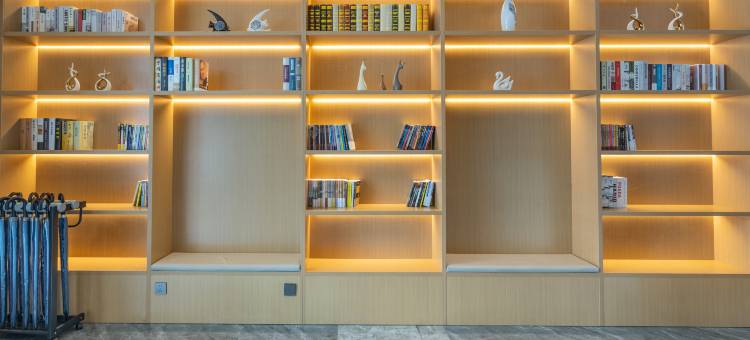 贝壳酒店(郑州航海广场地铁站店)图片