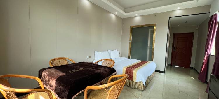 铂金假日公寓(中山横栏新茂商业街店)图片