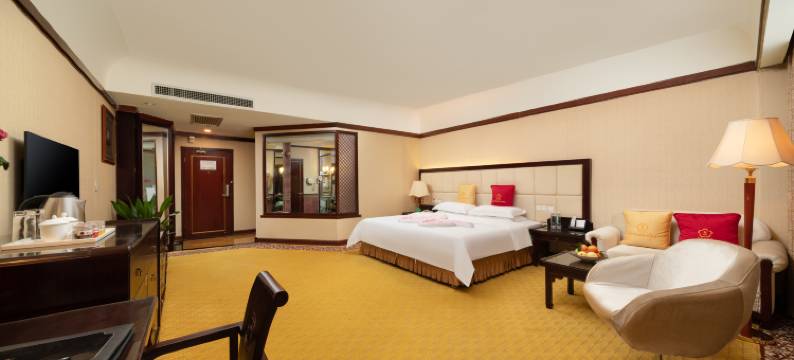 南宁三月花国际大酒店图片