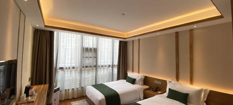 隐陌酒店(攸县酒仙湖风景区店)图片