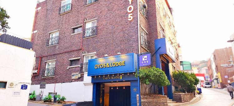 OYO 明洞5号旅馆(OYO Hostel Myeongdong 5)图片