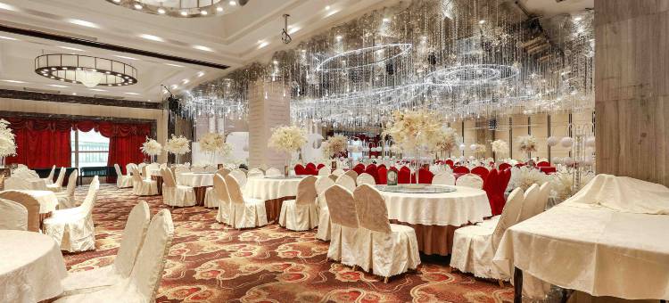 贵阳汇融国际大酒店(师范学院地铁站店)图片