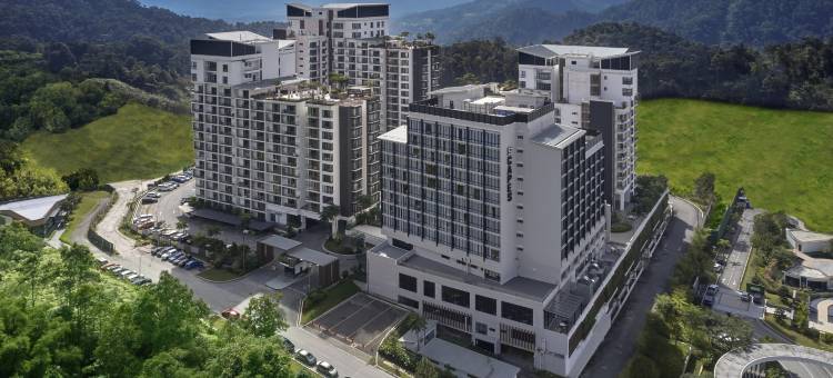 禅意套房 @ 中山云顶高原(Zen Suite @ Midhills Genting Highlands (Free WiFi))图片